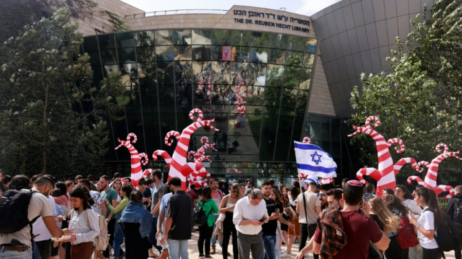 EEUU deja de financiar investigaci&oacute;n en universidades israel&iacute;es en Cisjordania