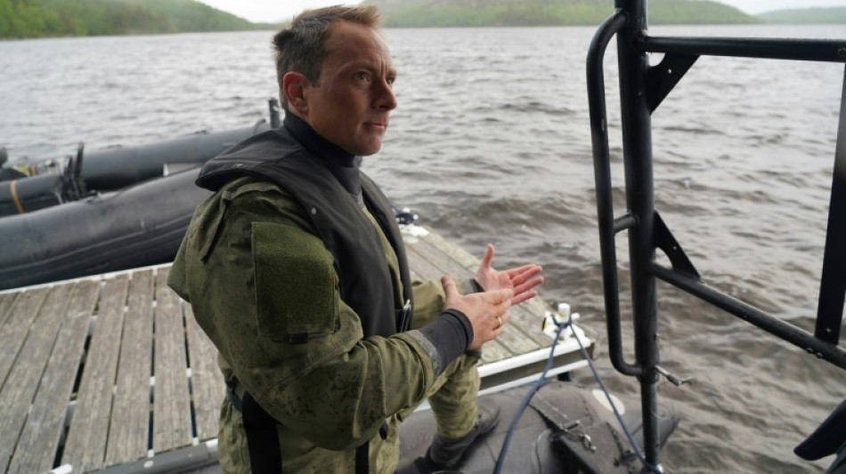 En el &Aacute;rtico, una puerta a&uacute;n entreabierta entre Rusia y Europa