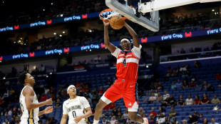 Top NBA Draft pick Dybantsa to miss opener with ankle sprain