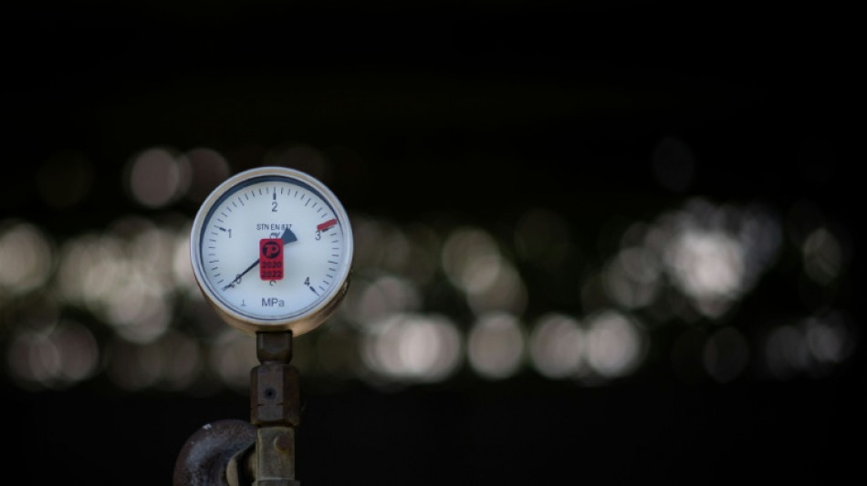 Hungary says will phase out gas deliveries to Ukraine