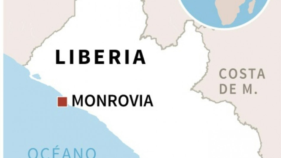 Sube a 40 la cifra de muertos por la explosi&oacute;n de un cami&oacute;n cisterna en Liberia