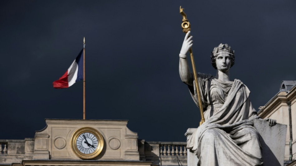 Piratas prorrusos bloquean la web del Parlamento franc&eacute;s