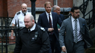 UK court orders Prince Harry, others to pay Daily Mail initial &pound;9.5mn 
