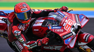 MotoGp: Marc Marquez vince la sprint in Brasile, 2/o Di Giannantonio