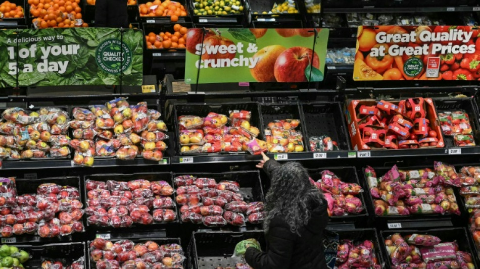 La inflaci&oacute;n en el Reino Unido se desacelera hasta el 3,2% en noviembre