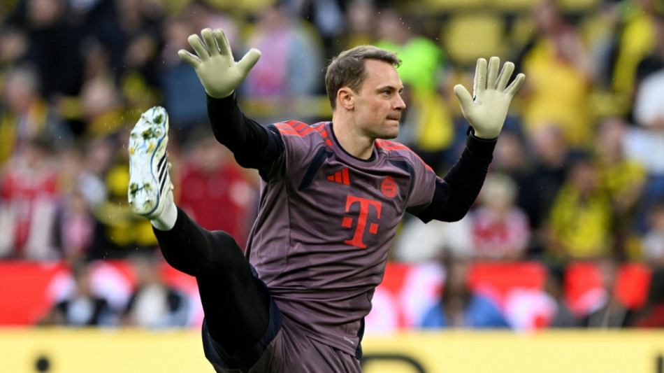 Neuer vor Auftakt: "Gibt nichts Sch&ouml;neres"