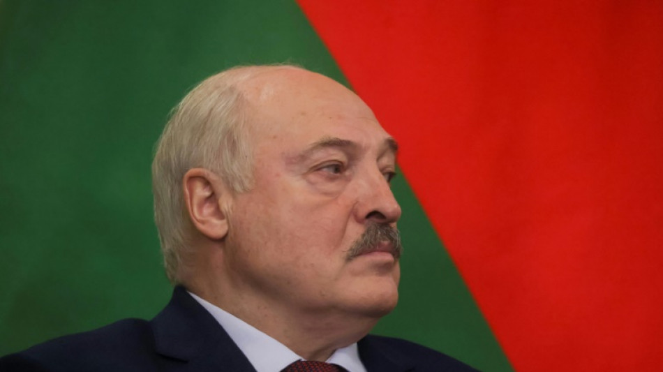 Belarus k&uuml;ndigt Pr&auml;sidentschaftswahl am 26. Januar an