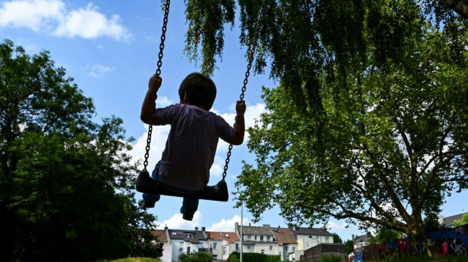 Weniger Elterngeldbezieher in Deutschland - V&auml;teranteil sinkt