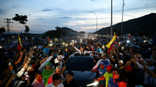 Venezuela : l'opposante Machado pr&ecirc;te &agrave; rencontrer la pr&eacute;sidente par interim