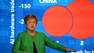 Diretora do FMI alerta para desigualdades induzidas pela IA e pede coopera&ccedil;&atilde;o