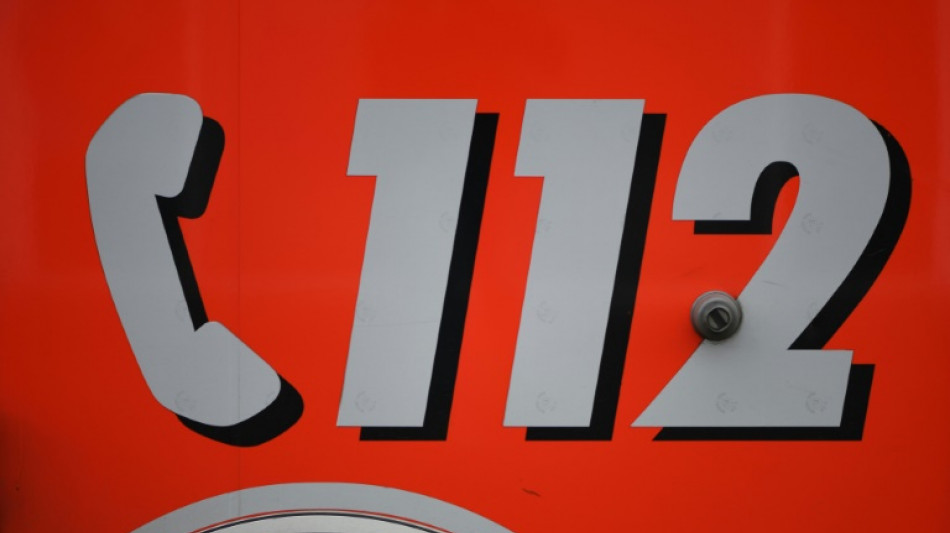 F&uuml;nfj&auml;hrige durch Verpuffung bei H&ouml;henfeuer in Sachsen schwer verletzt