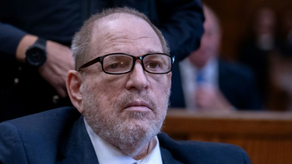 Harvey Weinstein se declara no culpable de nueva acusaci&oacute;n por agresi&oacute;n sexual