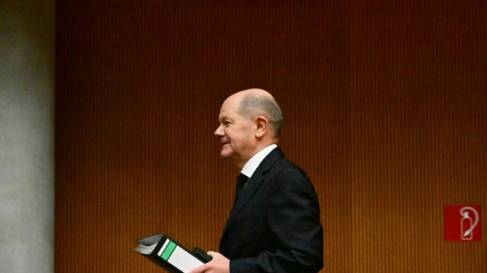 SPD-Spitze bem&uuml;ht sich um Eind&auml;mmung der K-Frage - Diskussion geht weiter