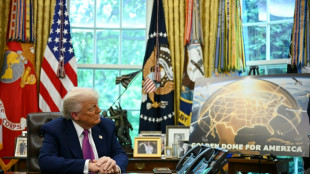 Nordkorea verurteilt US-Pl&auml;ne f&uuml;r neues US-Raketenabwehrsystem "Golden Dome"