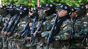 Bol&iacute;via lan&ccedil;a plano para conter expans&atilde;o de grupos criminosos do Brasil