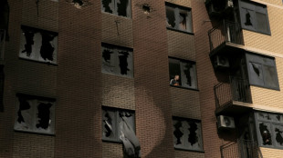 Ukraine: le bilan de l'attaque sur Kiev monte &agrave; au moins 24 morts
