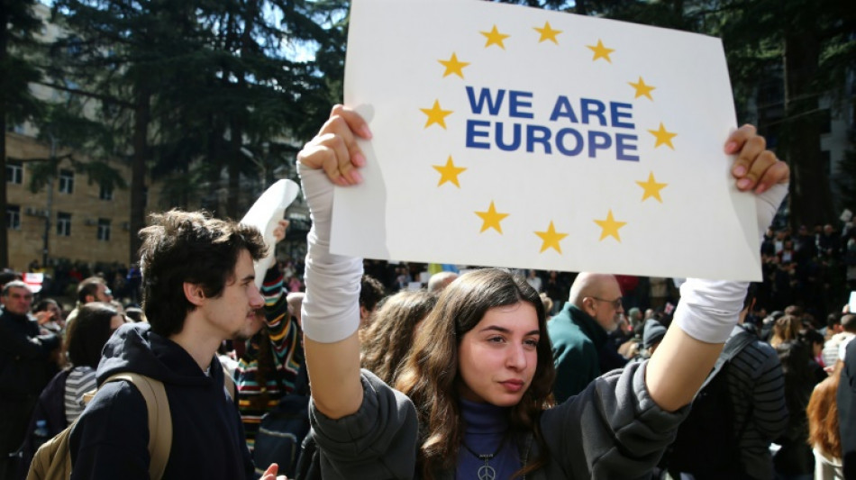 G&eacute;orgie: les manifestants crient "victoire" apr&egrave;s le retrait d'un projet de loi d&eacute;cri&eacute;