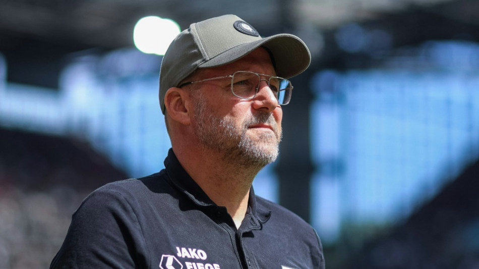 Drei Spiele vor Saisonende: Münster trennt sich von Hildmann