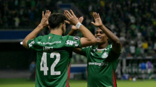 Palmeiras se prepara para enfrentar retranca do Cerro Porte&ntilde;o nas oitavas da Libertadores