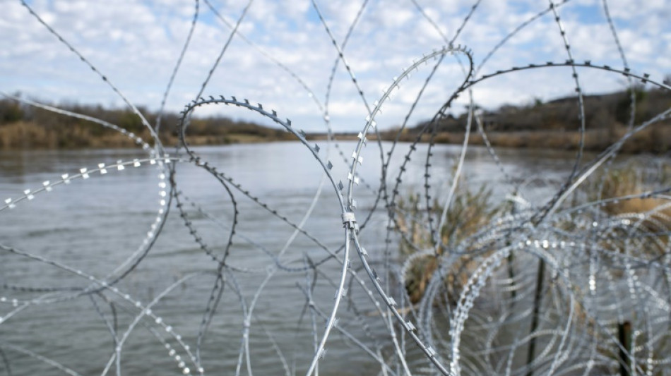 Texas plant Bau einer Milit&auml;rbasis an Grenze zu Mexiko