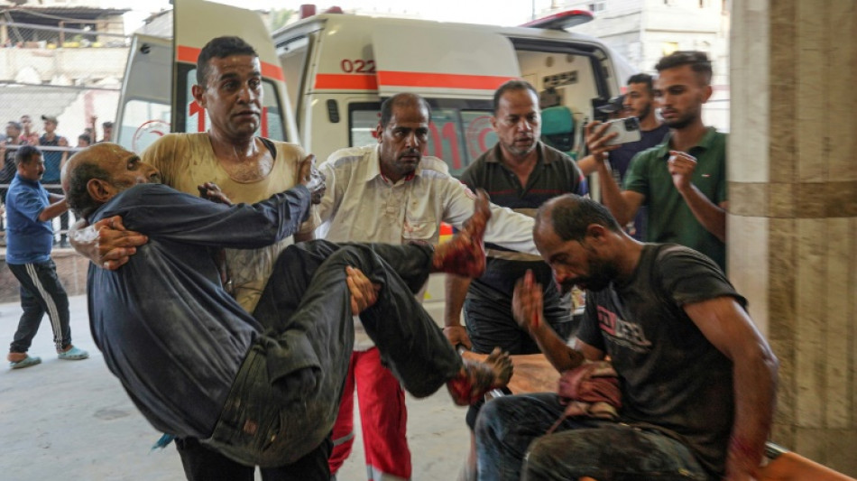 Op&eacute;ration majeure isra&eacute;lienne &agrave; Gaza, n&eacute;gociations attendues &agrave; Doha