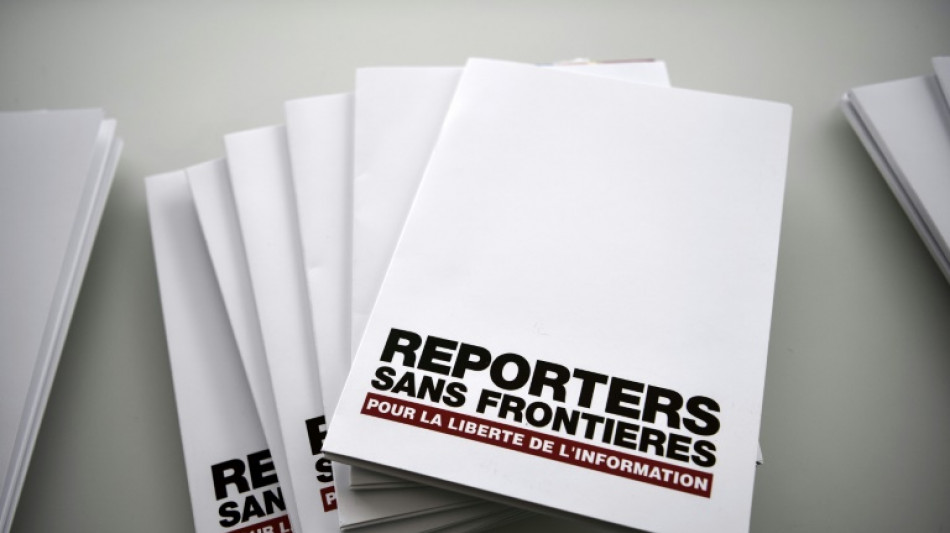 Fundada há 40 anos, Repórteres sem Fronteiras passa da defesa à ação