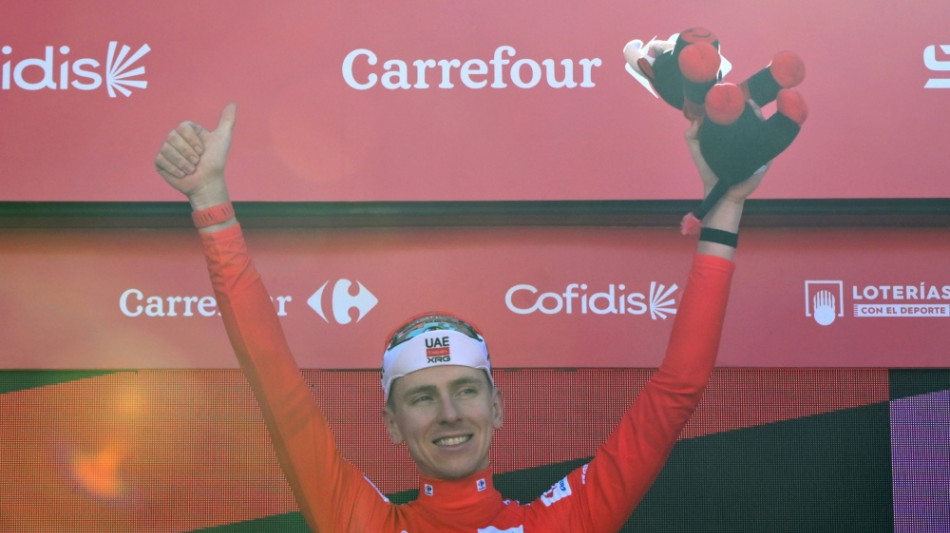 Vuelta: Brennan gewinnt f&uuml;nfte Etappe