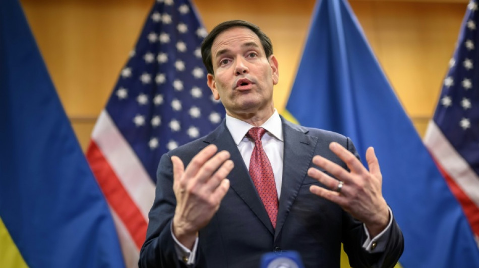 Kreise: US-Außenminister Rubio nimmt voraussichtlich nicht an Nato-Gesprächen kommende Woche teil