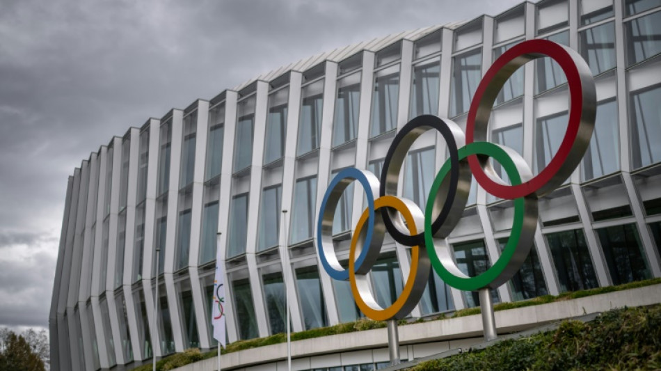 El COI autoriza a 25 deportistas rusos y bielorrusos a participar en los Juegos de Par&iacute;s bajo bandera neutra