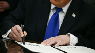 Cybers&eacute;curit&eacute;: Trump finit par adopter une r&eacute;gulation de l'IA