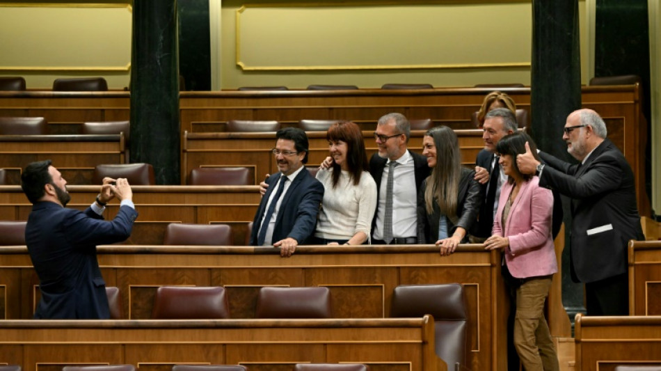 La ley de amnist&iacute;a a los independentistas catalanes pasa a manos de los jueces