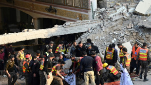More than 80 killed in Pakistan mosque blast