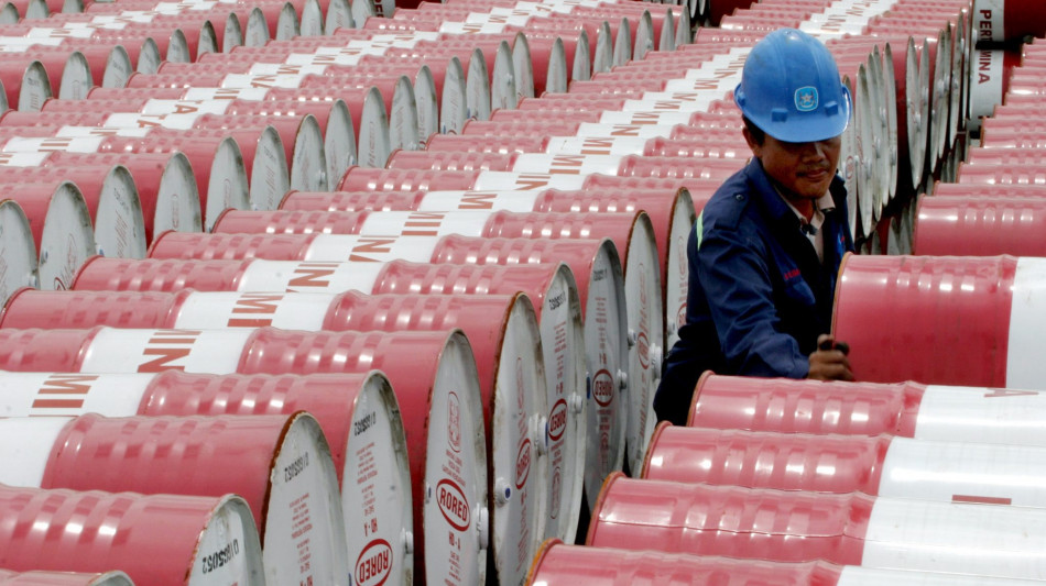 Il petrolio &egrave; in rialzo a New York a 66,92 dollari