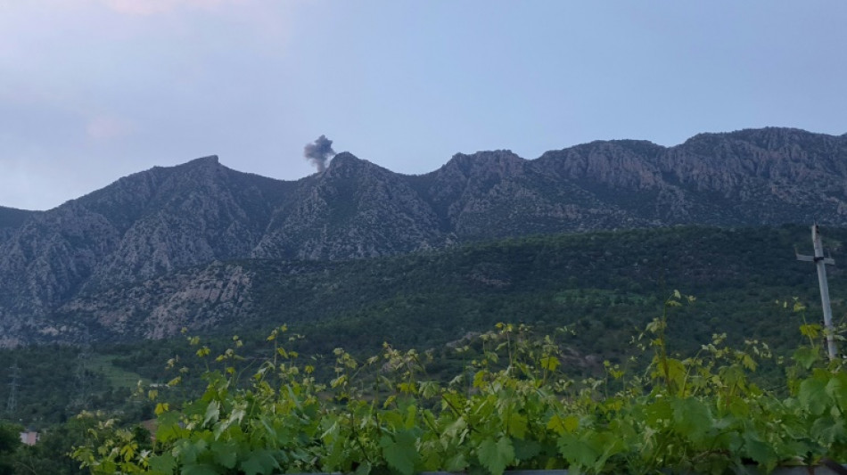 Tres miembros del PKK mueren en un bombardeo con dron en el Kurdist&aacute;n iraqu&iacute;
