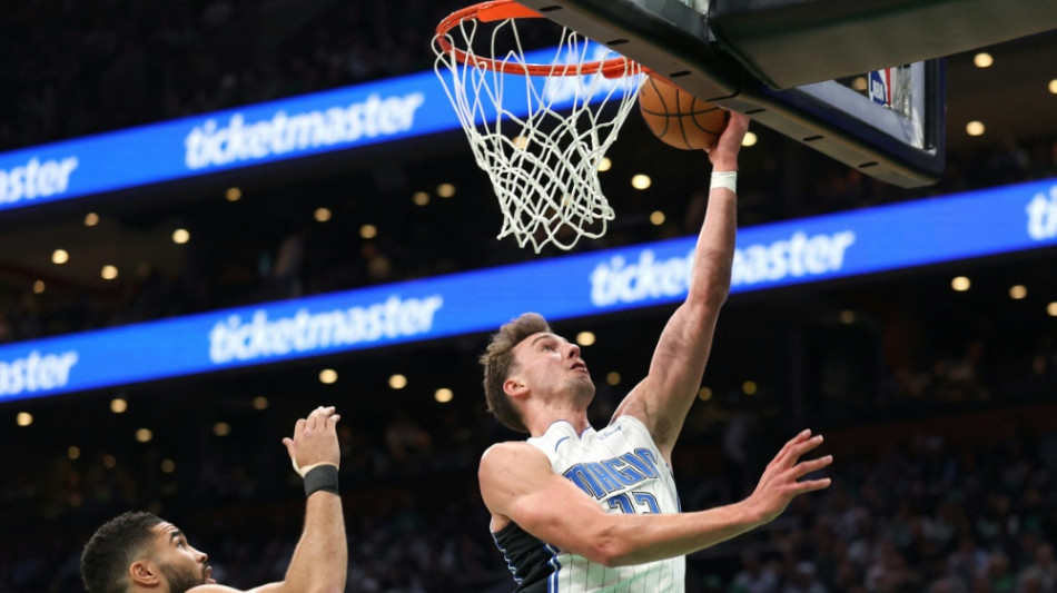 NBA: Play-off-Aus für Wagner und Co.