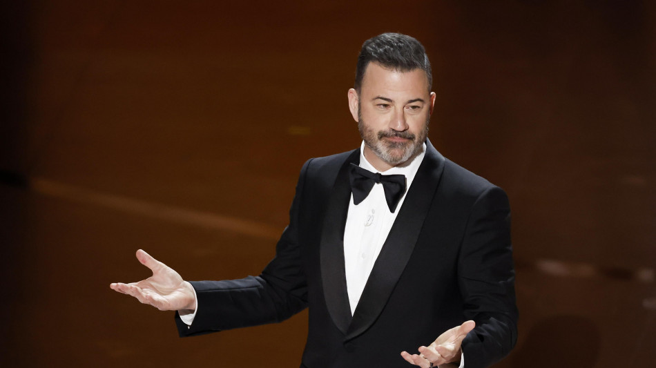 Disney, lo show di Jimmy Kimmel torna domani