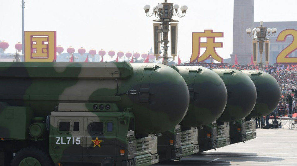 UN chief cites 'madness' of nuclear arms race, as N.Korea warns of war