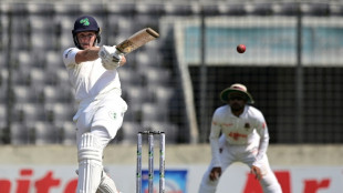 Tucker's debut hundred leads Ireland fightback in Dhaka