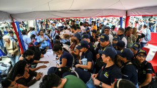 Venezuela revives heroes with AI to spur reservists on US 'threat'