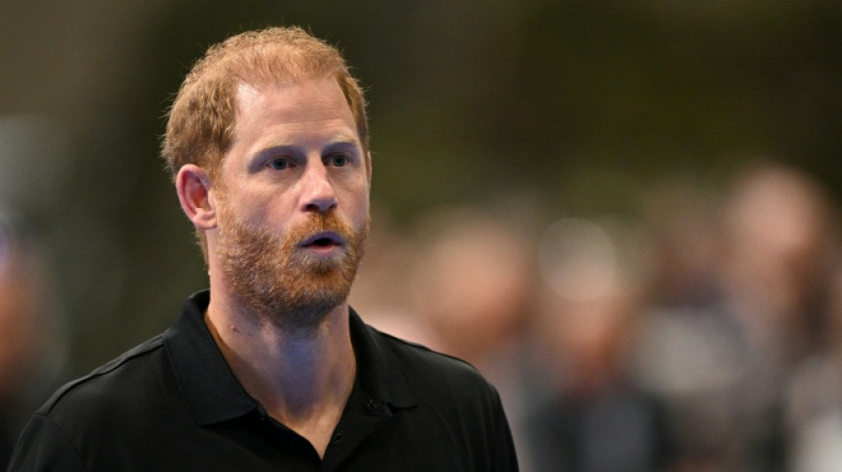 Prinz Harry zieht sich aus afrikanischer Naturschutzorganisation zur&uuml;ck