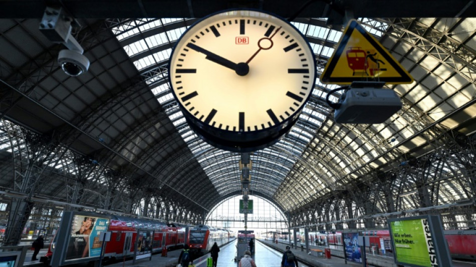 Deutsche Bahn und GDL verhandeln weiter - letzte Runde vor Ende der Friedenspflicht
