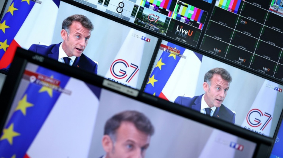 Macron: Milit&auml;reinsatz zu Absicherung der Stra&szlig;e von Hormus binnen Tagen m&ouml;glich