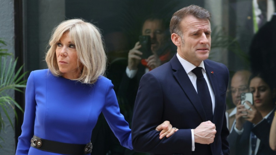 Buchautor: Brigitte Macron verliert Einfluss auf ihren Mann 