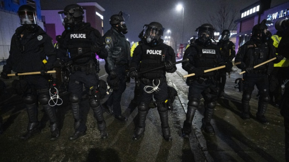 Trump says will 'de-escalate' in Minneapolis after shooting backlash