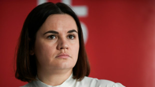 La opositora bielorrusa Tijan&oacute;vskaya habla de la posible muerte de su marido encarcelado