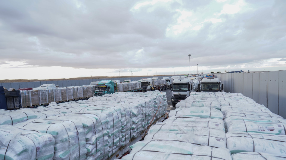 Media, valico di Rafah non verrà aperto oggi