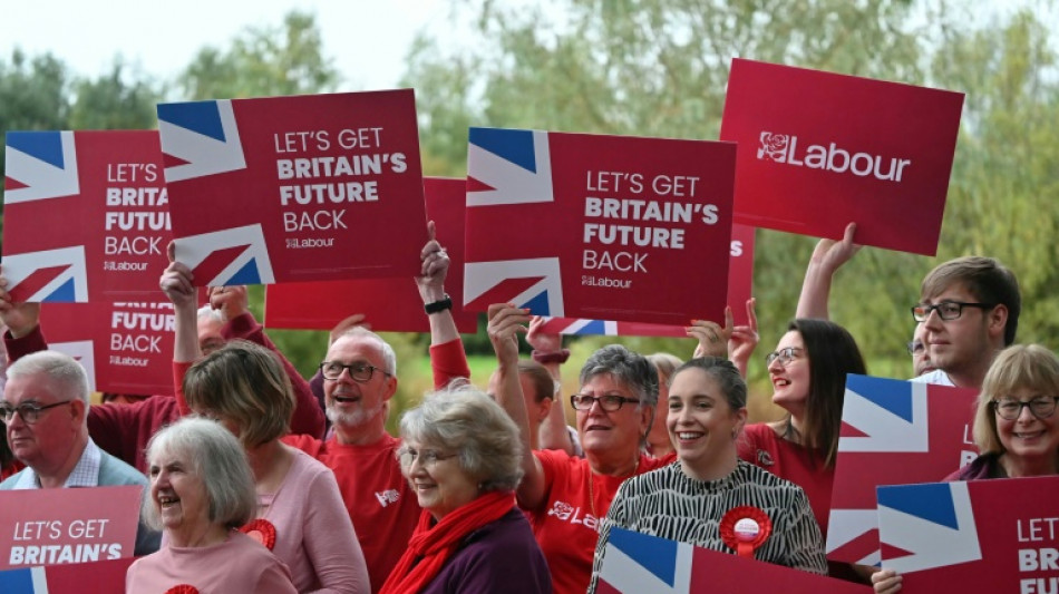 Blow for UK's Sunak as Tories lose two previously safe seats