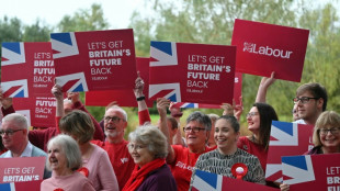 Blow for UK's Sunak as Tories lose two previously safe seats