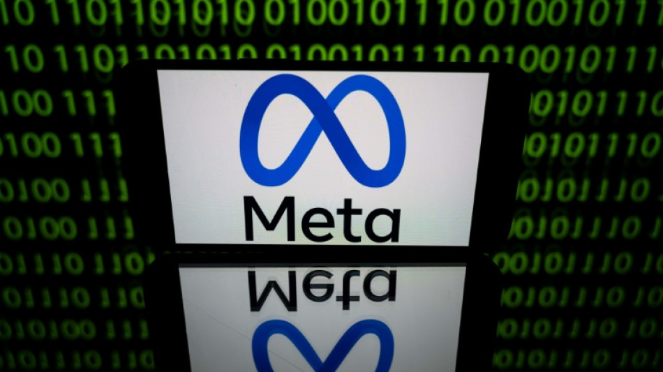 Multa r&eacute;cord de 1.200 millones de euros a Meta por violar reglas sobre datos en Europa