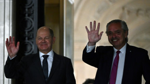 Olaf Scholz y Alberto Fernandez reafirmaron  importancia de un acuerdo "r&aacute;pido" UE-Mercosur